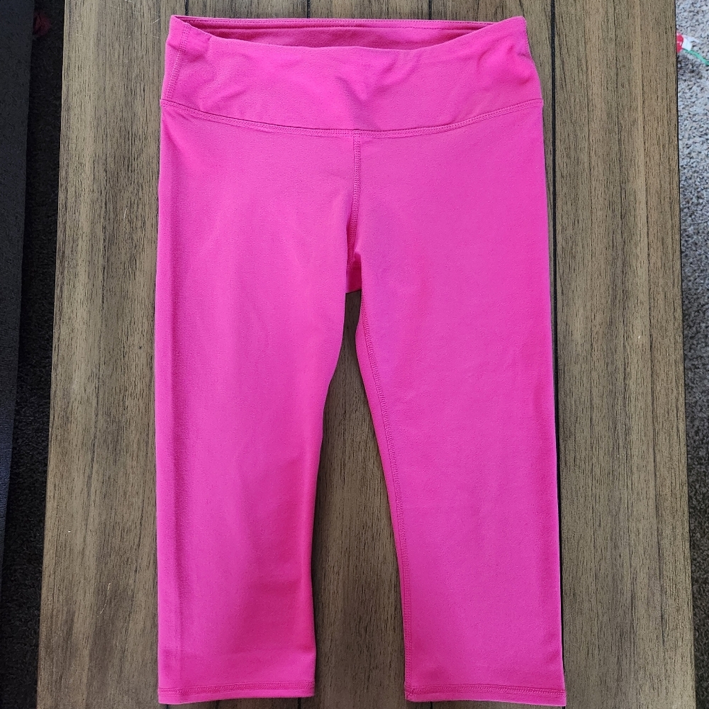 Fabletics Pink Leggings